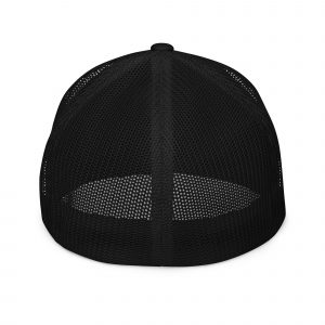 MAKE ABS GREAT AGAIN Closed-back trucker cap
