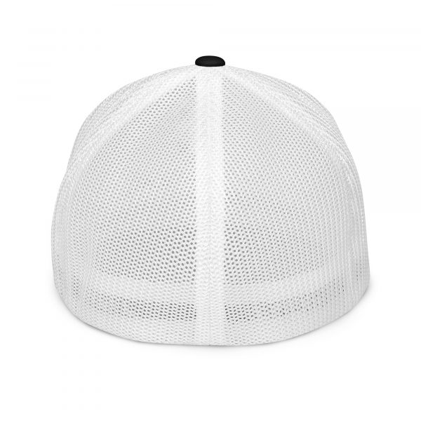 MAKE ABS GREAT AGAIN Closed-back trucker cap - Image 5