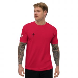 Here I am, Lord.  Send Me. Isaiah 6:8 Short Sleeve T-shirt