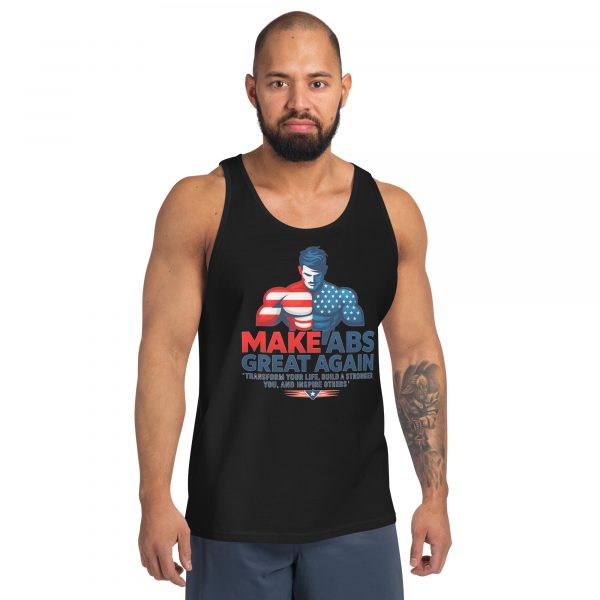 Men's Tank Top - Image 2